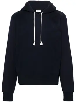 Saint Laurent: Хлопковая толстовка 