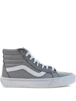 Vans SK8-Hi Reissue leather high-top sneakers 31889979