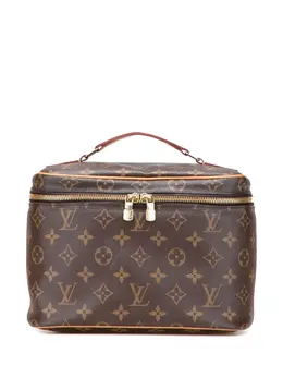Louis Vuitton 2020 Monogram Nice BB Case vanity bag 31515028
