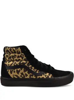 Vans Sk8-HI Reissue leopard-print sneakers 31889990