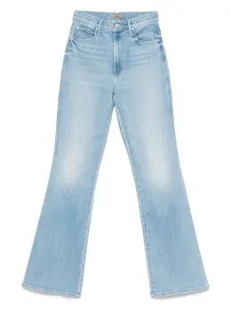MOTHER: Светлые джинсы 