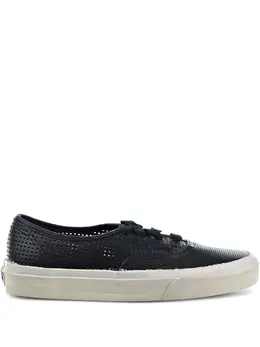 Vans Authentic Dx Square leather sneakers 31889973