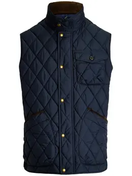 Polo Ralph Lauren: Стёганый жилет 