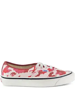 Vans Authentic 44 DX Anaheim Factory camouflage-print sneakers 31889995