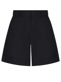 ALINE: Чёрные шорты 