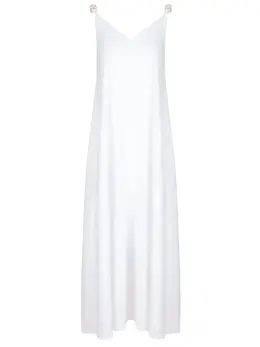 ALINE: Льняное платье 