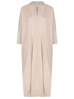 TONET: Хлопковое платье 