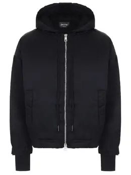 ANDREA YA’AQOV: Однотонная куртка 