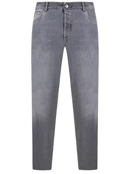 BRUNELLO CUCINELLI: Хлопковые джинсы 