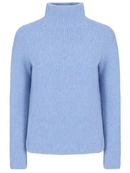 BOSS: Свитер из альпаки 