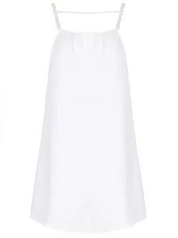 ALINE: Льняное платье 