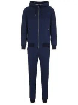 CAPOBIANCO: Хлопковый костюм 