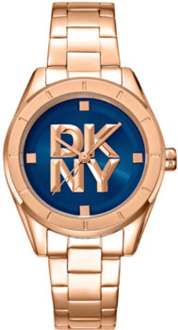 fashion наручные женские часы DKNY DK1L016M0075. Коллекция Chambers Midi w253103
