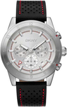 fashion наручные мужские часы DKNY DK1G051L0015. Коллекция Bryant Park Chrono w253030