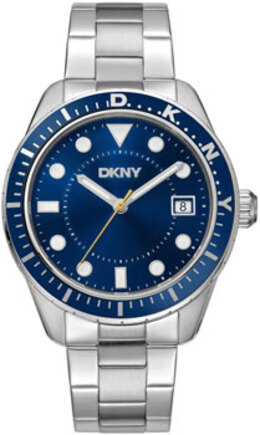 fashion наручные мужские часы DKNY DK1G050M0045. Коллекция Crosby Sport w253025