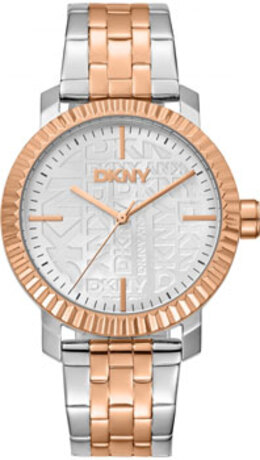 fashion наручные женские часы DKNY DK1L053M0065. Коллекция Chambers Maxi w253274