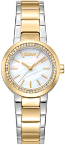 fashion наручные женские часы DKNY DK1L024M0155. Коллекция Eastside Mini w253143