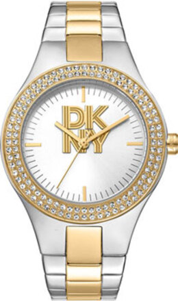 fashion наручные женские часы DKNY DK1L025M0075. Коллекция Parsons Glitz w253151
