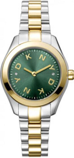 fashion наручные женские часы DKNY DK1L033M0085. Коллекция Astoria Logo w253183