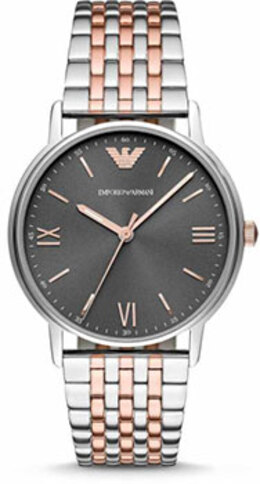 fashion наручные мужские часы Emporio Armani AR11121. Коллекция Gents w225358