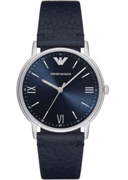 fashion наручные мужские часы Emporio Armani AR11012. Коллекция Dress w197249