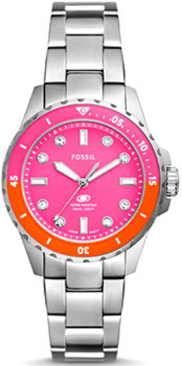 Fossil: Часы 