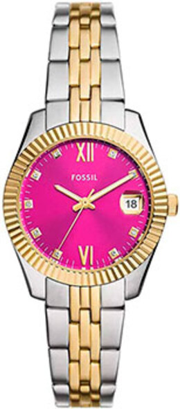 Fossil: Часы 