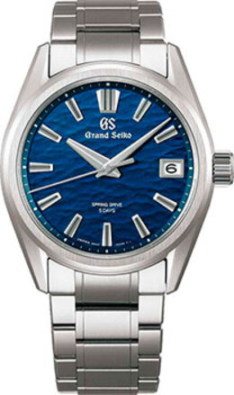 Grand Seiko: Часы 