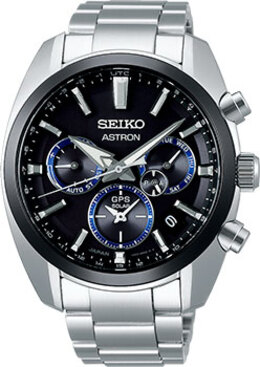 Японские наручные мужские часы Seiko SSH053J1. Коллекция Astron w224267