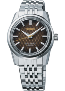Японские наручные мужские часы Seiko SPB365J1. Коллекция King Seiko w238985