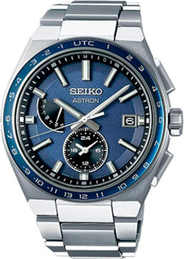 Японские наручные мужские часы Seiko SBXY037. Коллекция Astron w242073