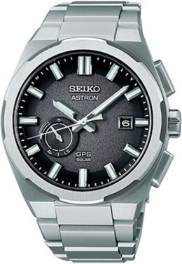 Японские наручные мужские часы Seiko SSJ025J1. Коллекция Astron w244786