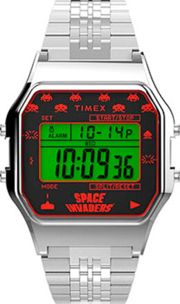 мужские часы Timex TW2V30000. Коллекция Space Invaders w239094