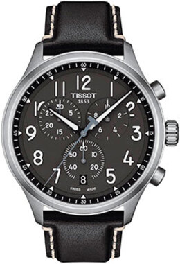 Tissot: Часы  Chrono XL