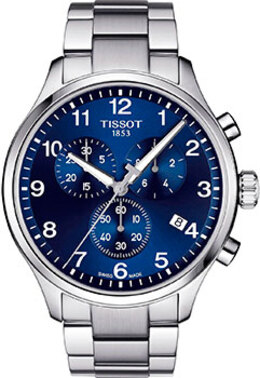 Tissot: Часы  Chrono XL