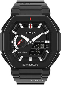 мужские часы Timex TW2V35600. Коллекция Command Encounter w239101