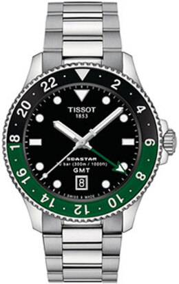 Tissot: Часы  Seastar 1000