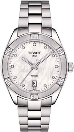 Tissot: Часы 