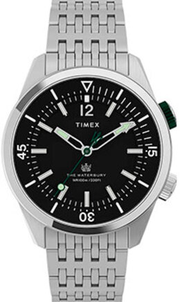 мужские часы Timex TW2V49700. Коллекция Waterbury w239133