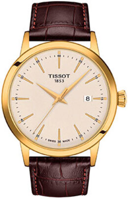 Tissot: Часы  T-Classic