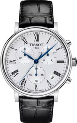 Tissot: Часы  Carson