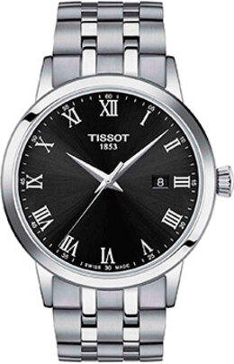 Tissot: Часы  T-Classic