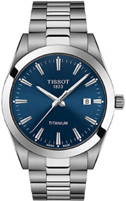 Tissot: Часы  T-Classic