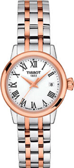 Tissot: Часы  T-Classic