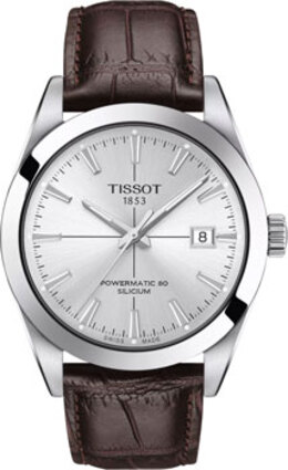Tissot: Часы  Gentleman
