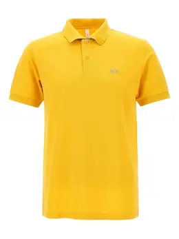 Sun68: Хлопковое поло 