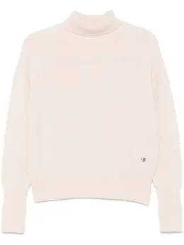 Victoria Beckham: Свитер из шерсти 