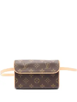 Louis Vuitton 2001 monogram florentine body bag 31292635