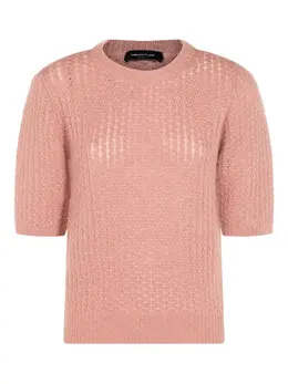 Fabiana Filippi: Свитер с коротким рукавом 