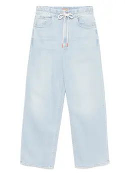 MOTHER: Светлые джинсы 